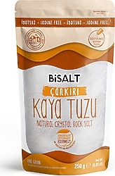 Bisalt Çankırı İnce Kaya Tuzu 250 gr