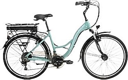 Bisan Florida 250 W 26 Jant Elektrikli Bisiklet