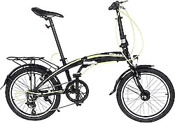 Bisan FX 3500 TRN 20 Jant 7 Vites Katlanır Bisiklet