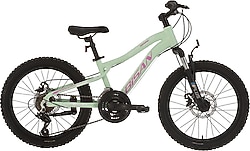 Bisan KDX 2500 MD Mint Yeşili 21 Vites 20 Jant Çocuk Bisikleti