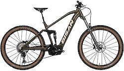 Bisan Python XT Elektrikli Bisiklet