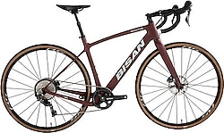 Bisan Reactive HD Bordo 11 Vites 28 Jant Yol Bisikleti