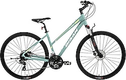 Bisan TRX 8300 Altus HD 27 Vites 28 Jant Kadın Şehir Bisikleti
