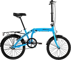 Bisan Twin V 20 Jant Katlanır Bisiklet