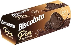 Biscolata Pia Brownie 108 gr