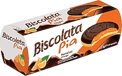 Biscolata Pia Portakallı 100 gr