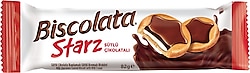 Biscolata Starz Çikolata Kaplamalı Bisküvi 82 gr