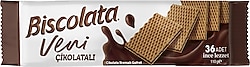 Biscolata Veni Kremalı Gofret 110 gr