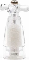 Bisetti Brescia 14.5 cm Akrilik Tuz Değirmeni