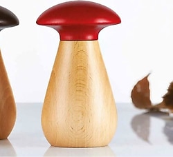 Bisetti Mantar 13.5 cm Baharat Değirmeni