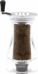 Bisetti Pesaro-Urbino 17.5 cm Akrilik Karabiber Değirmeni