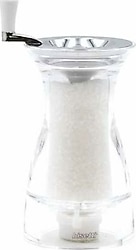 Bisetti Pesaro-Urbino 17.5 cm Akrilik Tuz Değirmeni