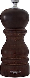 Bisetti Roma 13 cm Ceviz Rengi Karabiber Değirmeni