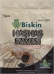 Biskin Haşhaş Ezmesi 250 gr