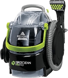 Bissell SpotClean Pet Pro 750 W Halı Yıkama Makinesi