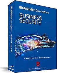 Bitdefender GravityZone Business Security 11 Kullanıcı 3 Yıl Antivirüs, Güvenlik Yazılımı