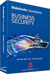 Bitdefender GravityZone Business Security 21 Kullanıcı 3 Yıl Antivirüs, Güvenlik Yazılımı