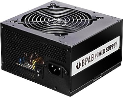 BitFenix BP-BPAB600ALNN-9R 600 W Power Supply