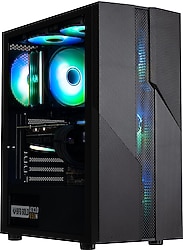 BitFenix C20 FRGB Fanlı 650 W ATX Oyuncu Kasası