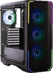 BitFenix Enso Mesh ARGB Fanlı E-ATX Oyuncu Kasası