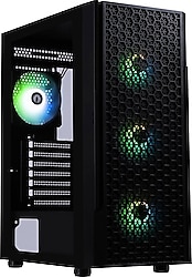 BitFenix Proton FRGB Fanlı 600 W ATX Oyuncu Kasası
