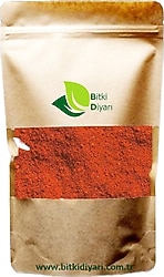 Bitki Diyarı Acı Kırmızı Toz Biber 100 gr