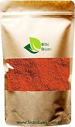 Bitki Diyarı Acı Kırmızı Toz Biber 50 gr