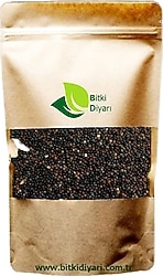 Bitki Diyarı Siyah Hardal Tohumu 50 gr