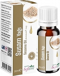 Bitki Diyarı Susam Yağı 20 ml