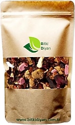 Bitki Diyarı Tropik Meyve Çayı 500 gr