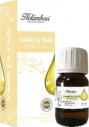 Bitki Diyarı Vanilya Yağı 20 ml