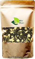 Bitki Diyarı Yaseminli Yeşil Çay 500 gr