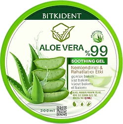 Bitkident Masaj Kremi