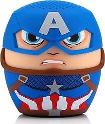 Bitty Boomers Captain America Bluetooth Hoparlör