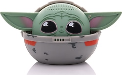Bitty Boomers Grogu in Pram Bluetooth Hoparlör