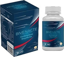 Bivenacte Vitamin ve Mineral