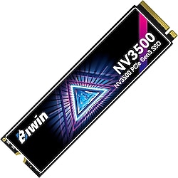 Hiksemi HS-SSD-WAVE(P)/512G PCI-Express 3.0 512 GB M.2 SSD