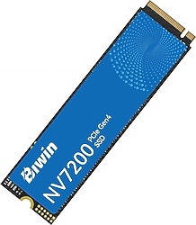 内蔵型SSD BIWIN NV3500 2TB NVMe SSD Biwin NV3500 2TB PCIe Gen3×4 M.2 SSD