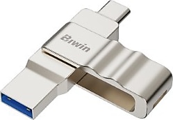 Biwin UD150 USB 3.2 256 GB Flash Bellek