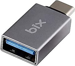 Bix ADP-01 Type-C to USB Dönüştürücü Adaptör