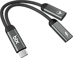 Bix ADP-13 Type-C Dönüştürücü