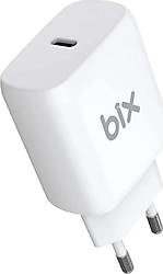 Bix BX-PD20TA 20 W Hızlı Şarj Adaptörü