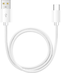 Bix BX-UC03C 1 m USB to Type-C Şarj Kablosu