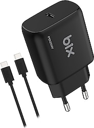 Bix BX-UC25TA 25 W Type-C Kablolu Hızlı Şarj Aleti