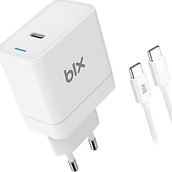 Bix BX-UC65WFTA 2 m Type-C Kablolu Hızlı Şarj Aleti