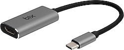 Bix BX01HB Type-C to HDMI Dönüştürücü