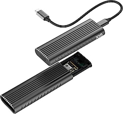 Bix BX05HD Type-C M.2 SSD Harddisk Kutusu