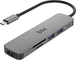 Bix BX09HB Laptop Docking Station