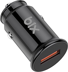 Bix BX1A18W 18 W Hızlı Araç Şarj Aleti
