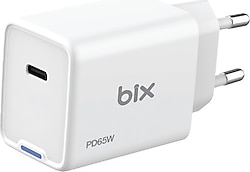 Bix BX1P65G 65 W Hızlı Şarj Adaptörü